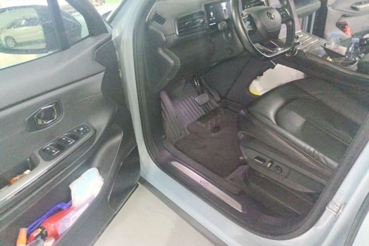 Used Nio ES6 2020 610 km Performance Version Driver Seat