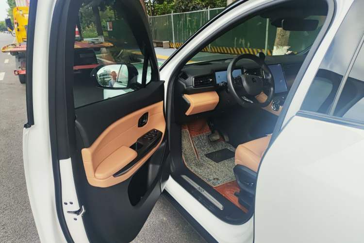 Used Nio ES6 2020 420 km Sport Edition Driver Seat
