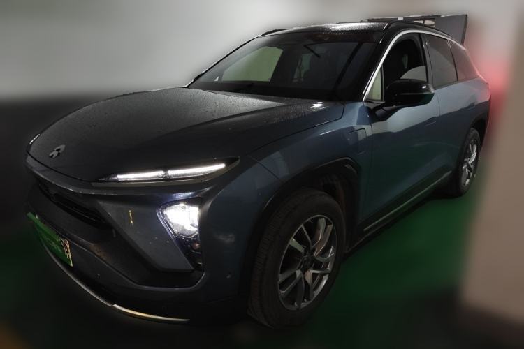 Used Nio ES6 2020 430KM Performance Version Guazi used car, China used car export, Used car for sale, Used cars, Cheapest cars for sale