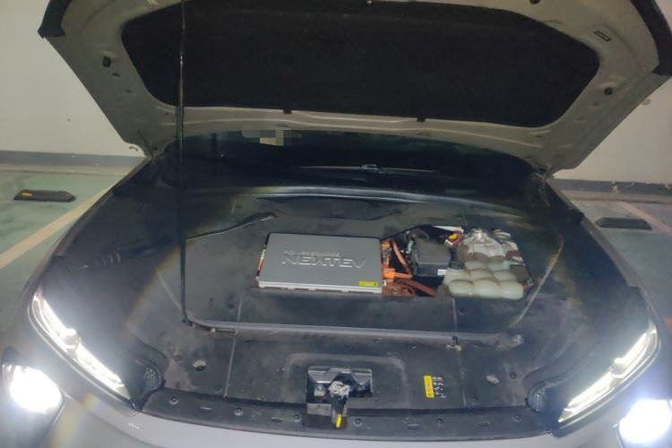 Used Nio ES6 2020 430KM Performance Version Engine Bay
