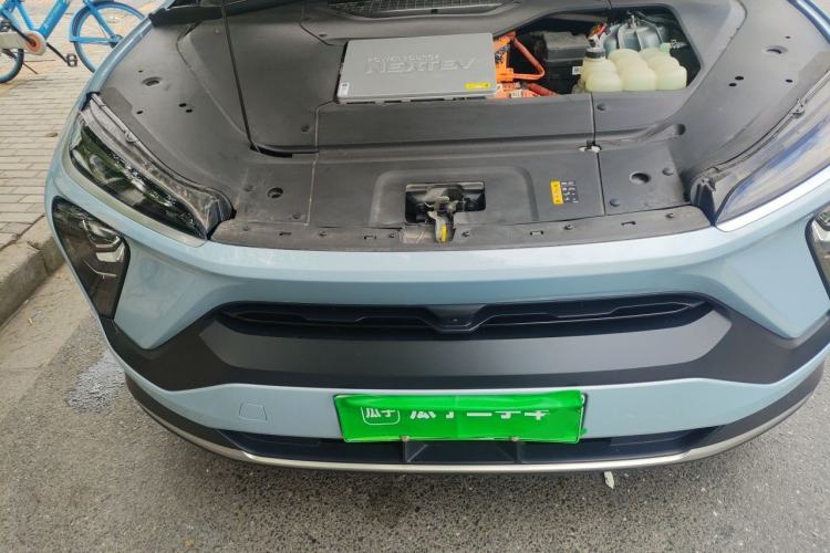 Used Nio ES6 2020 420 km Sport Edition Engine Bay