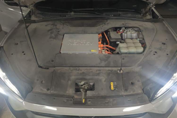 Used Nio ES6 2020 420 km Sport Edition Engine Bay