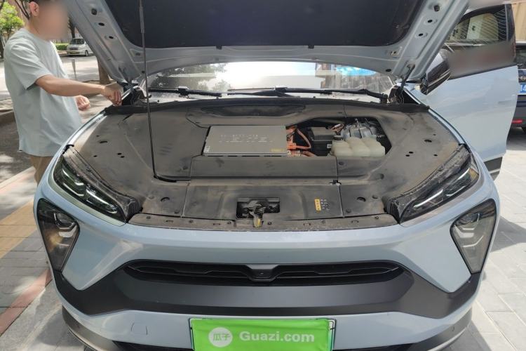 Used Nio ES6 2020 420 km Sport Edition Engine Bay