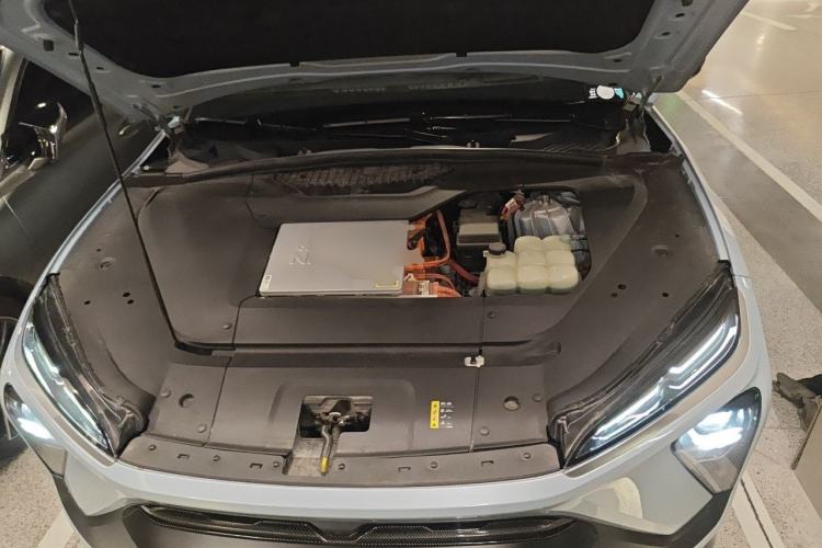 Used Nio ES6 2020 455KM Sport Edition Engine Bay