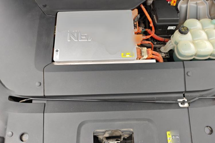 Used Nio ES6 2020 600 km Sport Edition Engine Bay