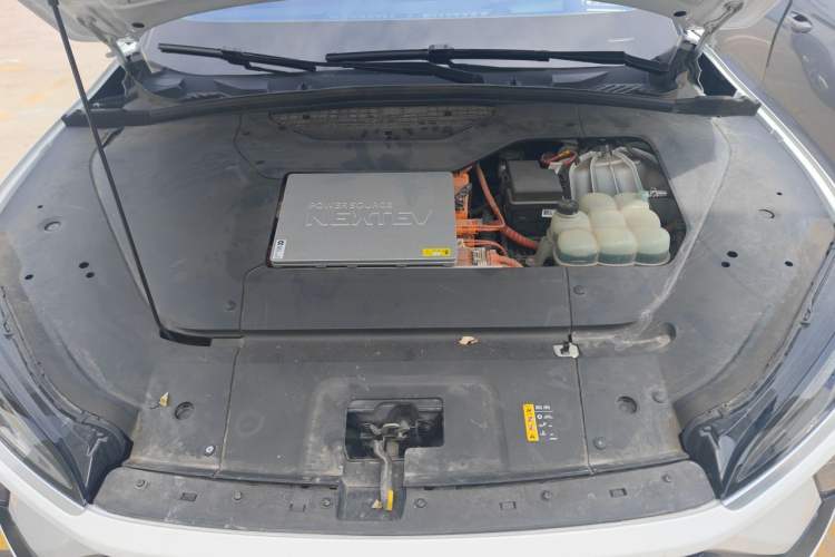 Used Nio ES6 2020 600 km Sport Edition Engine Bay