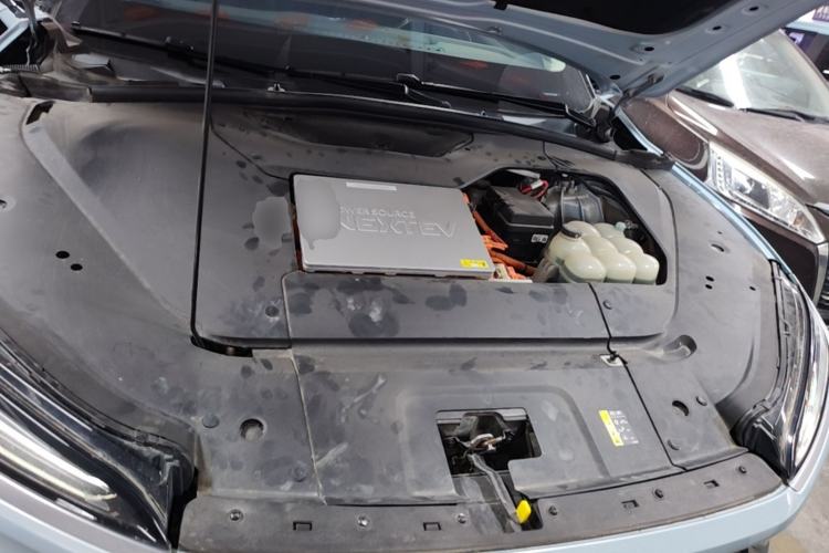 Used Nio ES6 2020 420 km Sport Edition Engine Bay
