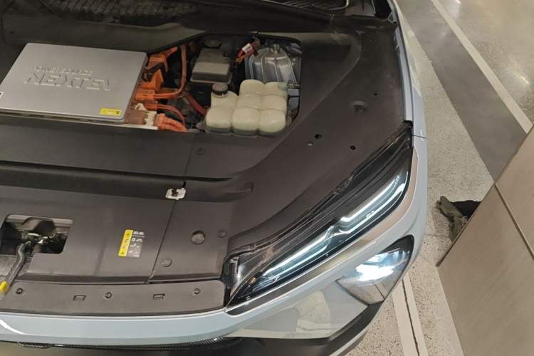 Used Nio ES6 2020 455KM Sport Edition Engine Bay Left