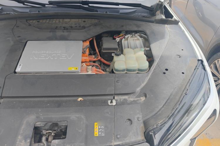 Used Nio ES6 2020 600 km Sport Edition Engine Bay Left