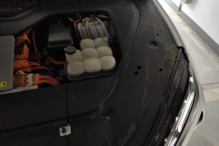 Used Nio ES6 2020 455KM Sport Edition Engine Bay Left