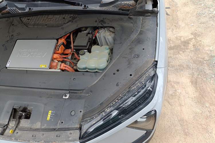 Used Nio ES6 2020 455KM Sport Edition Engine Bay Left