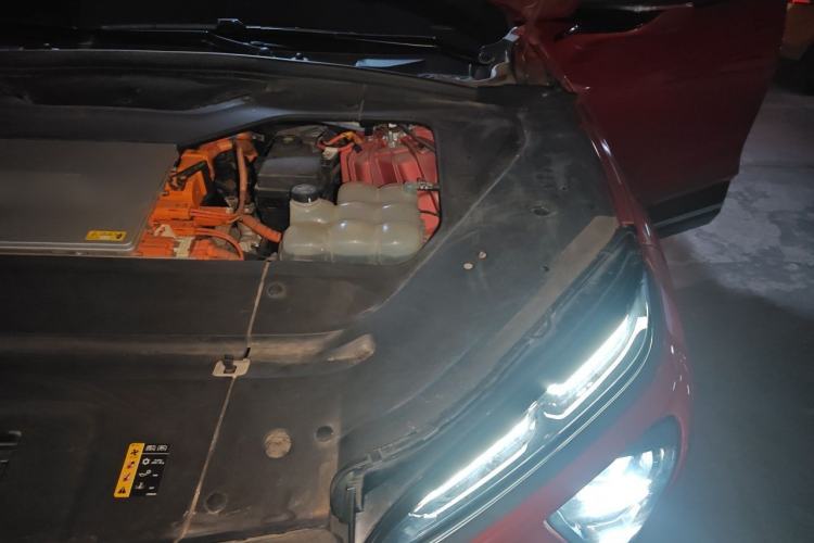 Used Nio ES6 2020 420 km Sport Edition Engine Bay Left