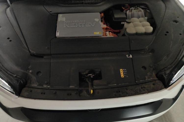 Used Nio ES6 2020 455KM Sport Edition Engine Bay