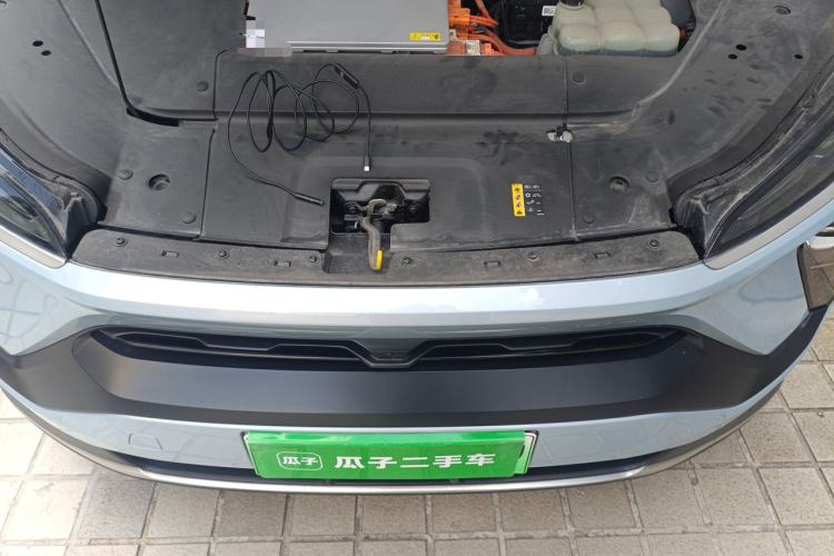 Used Nio ES6 2020 455KM Sport Edition Engine Bay