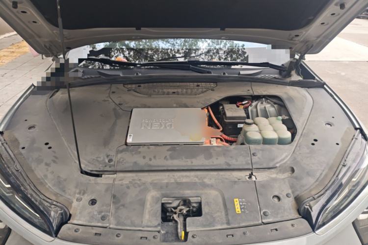 Used Nio ES6 2020 420 km Sport Edition Engine Bay