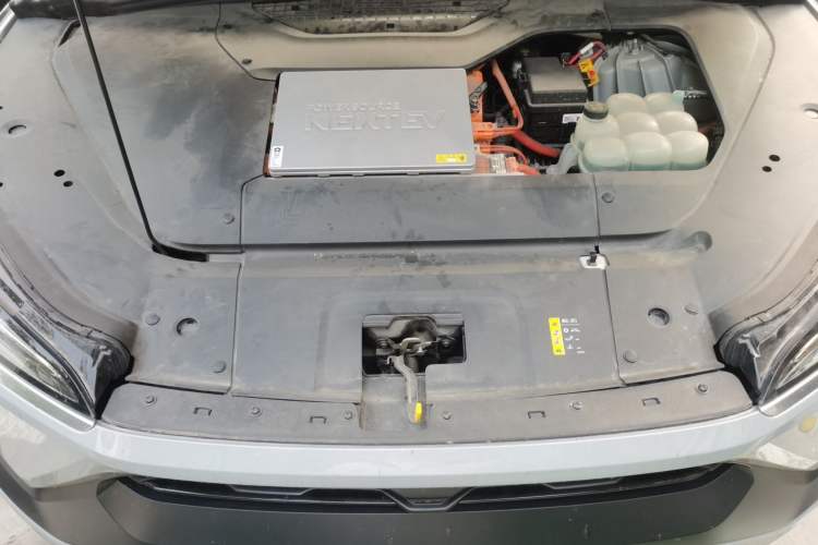 Used Nio ES6 2020 420 km Sport Edition Engine Bay
