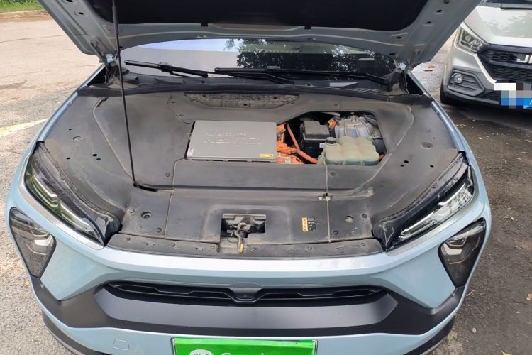Used Nio ES6 2020 600 km Sport Edition Engine Bay