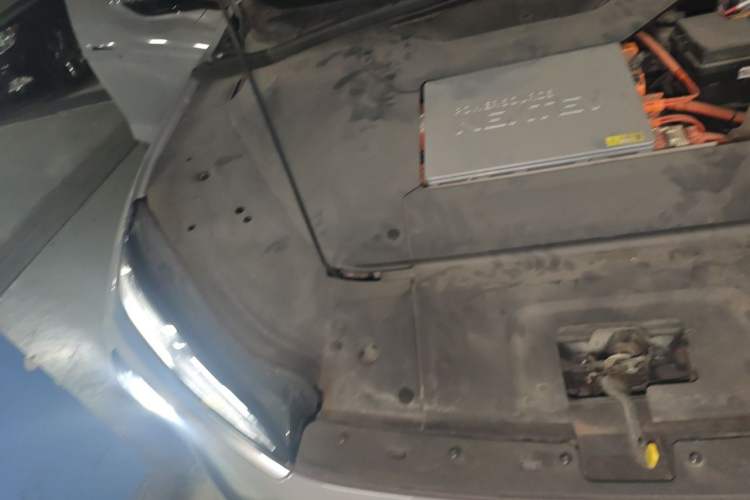 Used Nio ES6 2020 420 km Sport Edition Engine Bay Right