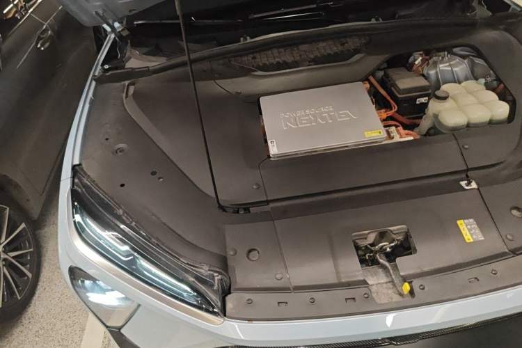 Used Nio ES6 2020 455KM Sport Edition Engine Bay Right