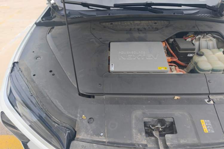 Used Nio ES6 2020 600 km Sport Edition Engine Bay Right