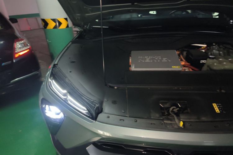 Used Nio ES6 2020 600 km Sport Edition Engine Bay Right