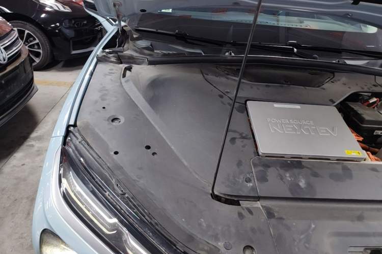 Used Nio ES6 2020 420 km Sport Edition Engine Bay Right