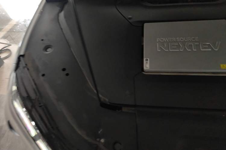 Used Nio ES6 2020 455KM Sport Edition Engine Bay Right