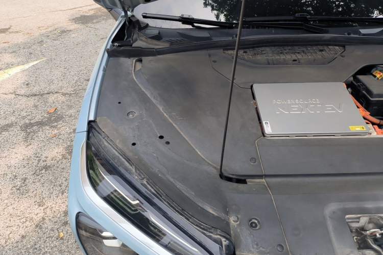 Used Nio ES6 2020 600 km Sport Edition Engine Bay Right