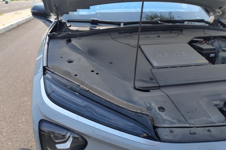 Used Nio ES6 2020 600 km Sport Edition Engine Bay Right