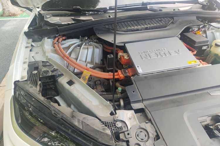 Used Nio ES6 2020 420 km Sport Edition Engine Bay Right