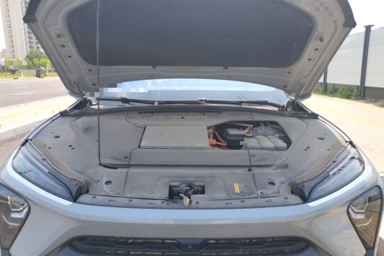 Used Nio ES6 2020 600 km Sport Edition Engine Bay