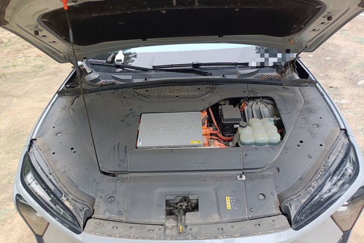 Used Nio ES6 2020 455KM Sport Edition Engine Bay