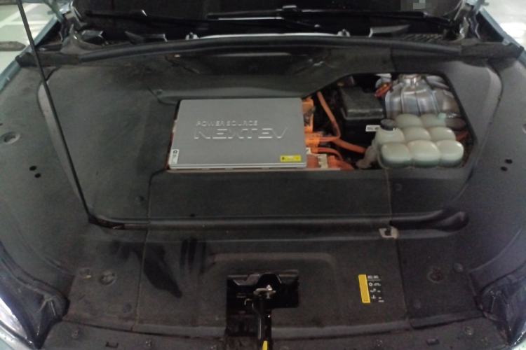 Used Nio ES6 2020 610 km Performance Version Engine Bay