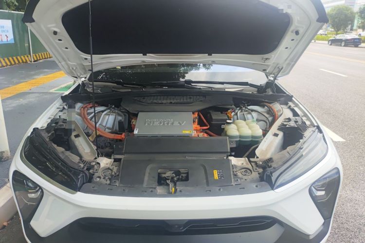 Used Nio ES6 2020 420 km Sport Edition Engine Bay