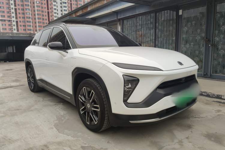 Used Nio ES6 2020 430KM Performance Version Exterior 1
