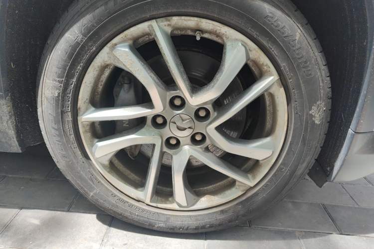 Used Nio ES6 2020 420 km Sport Edition Exterior 1