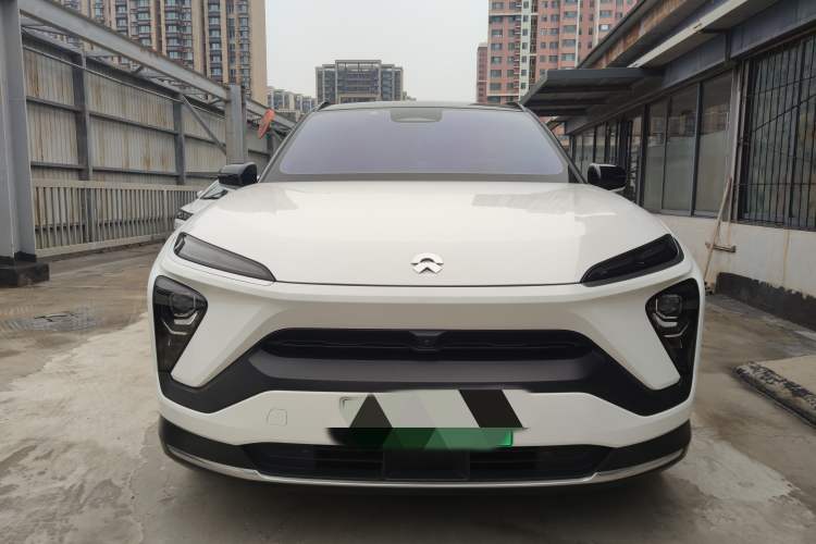 Used Nio ES6 2020 430KM Performance Version Exterior 2
