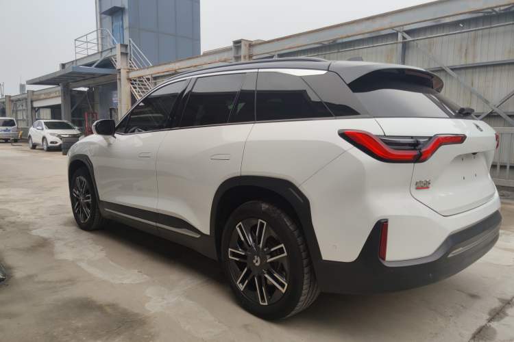 Used Nio ES6 2020 430KM Performance Version Exterior 3