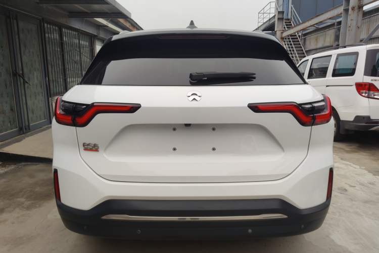 Used Nio ES6 2020 430KM Performance Version Exterior 4