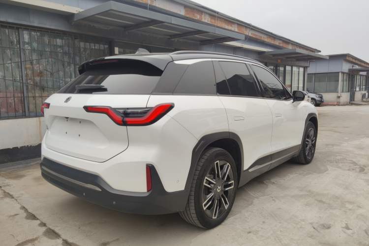 Used Nio ES6 2020 430KM Performance Version Exterior 5