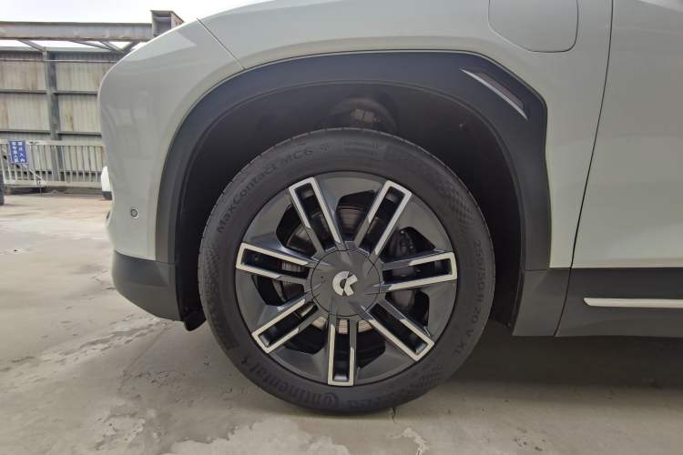 Used Nio ES6 2020 430KM Performance Version Exterior 6