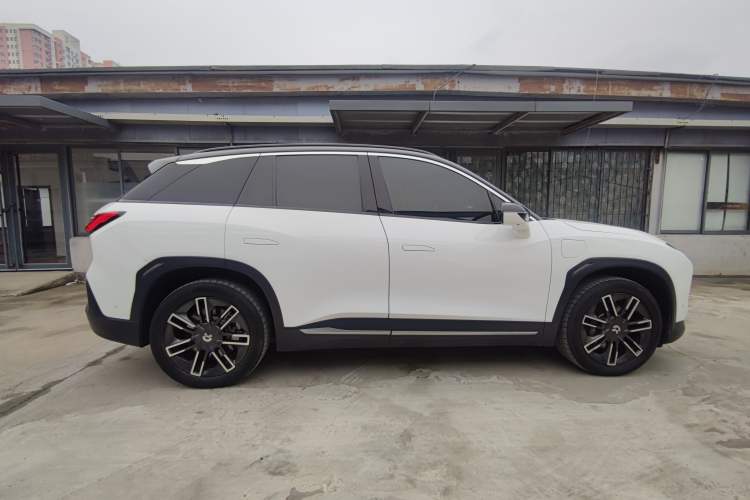 Used Nio ES6 2020 430KM Performance Version Exterior 7