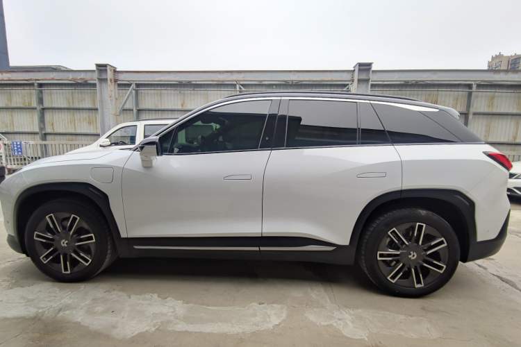 Used Nio ES6 2020 430KM Performance Version Exterior 8