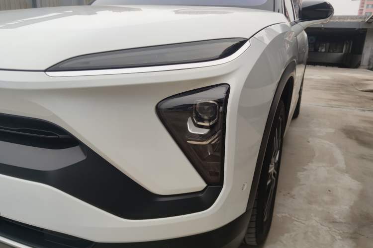 Used Nio ES6 2020 430KM Performance Version Exterior 9