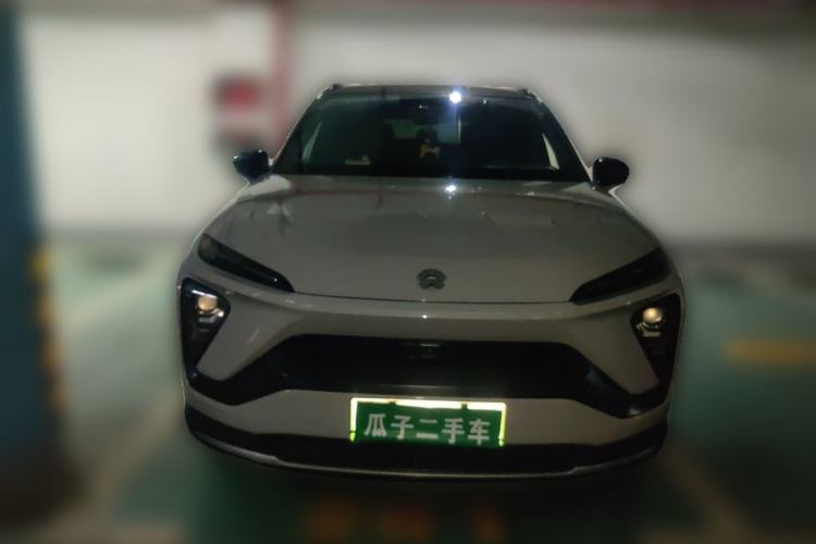 Used Nio ES6 2020 430KM Performance Version Front