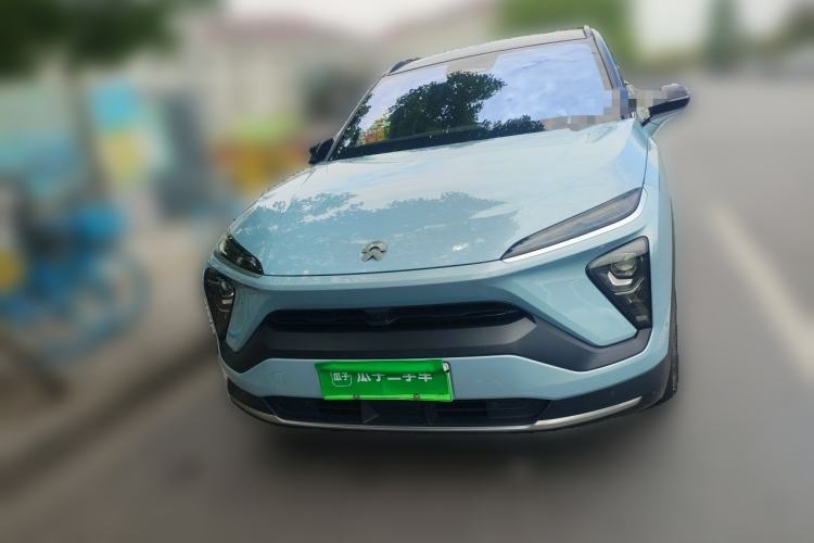 Used Nio ES6 2020 420 km Sport Edition Front
