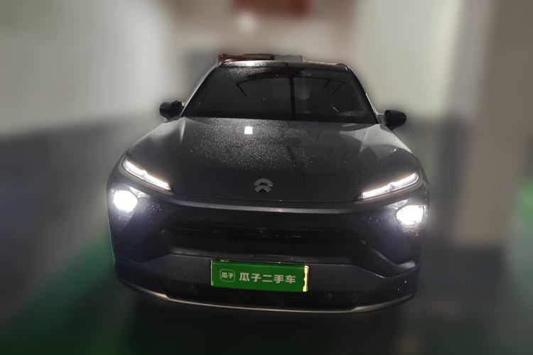 Used Nio ES6 2020 430KM Performance Version Front