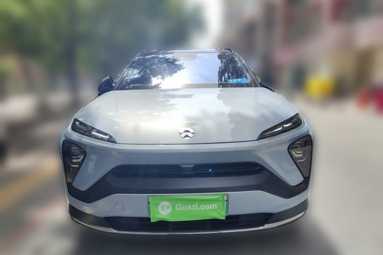 Used Nio ES6 2020 420 km Sport Edition Front