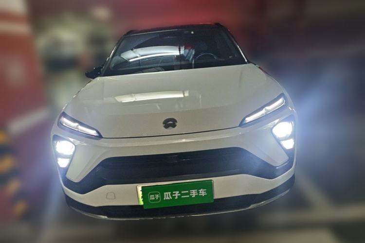 Used Nio ES6 2020 600 km Sport Edition Front