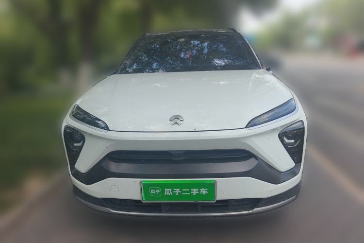 Used Nio ES6 2020 610 km Performance Version Front